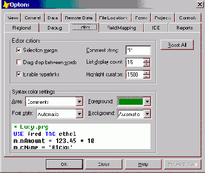 Editor