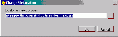 File Locations