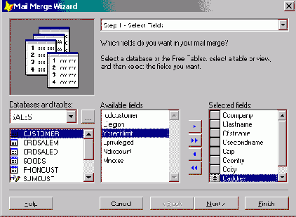    Visual FoxPro  Microsoft Word
