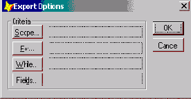    Visual FoxPro   