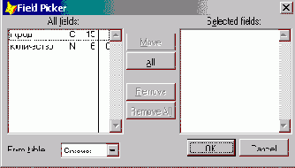    Visual FoxPro   