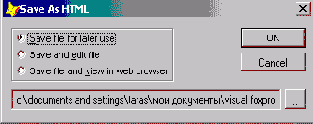      HTML