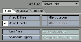    Current Light